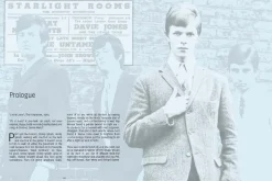 David Bowie - Rock 'n' Roll With Me by Geoff MacCormack Hardcover Book
