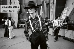 David Bowie - Rock 'n' Roll With Me by Geoff MacCormack Hardcover Book