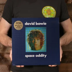David Bowie - Space Oddity - Tony Visconti 2019 Mix LP Vinyl Record (Limited Edition)