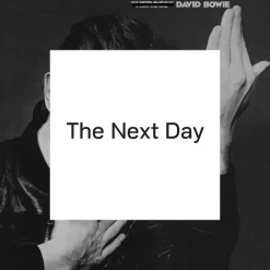 David Bowie - The Next Day 2xLP Vinyl Record