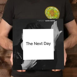 David Bowie - The Next Day 2xLP Vinyl Record