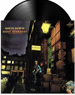 David Bowie - The Rise And Fall Of Ziggy Stardust And The Spiders From Mars LP Vinyl Record