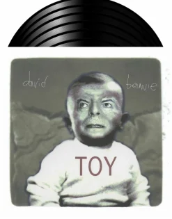 David Bowie - Toy 6 x 10” Vinyl Record Box Set