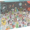 David Bowie - Where's Bowie 500 Piece Jigsaw Puzzle