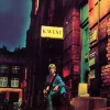 David Bowie - Ziggy Stardust Poster (1243)