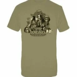 Dawn of the Dead - Vintage Poster T-Shirt