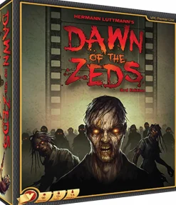 Dawn of the Zeds - 3rd Edition Board Game