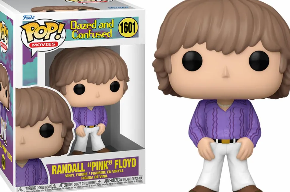 Dazed and Confused - Randall "Pink" Floyd Pop! Vinyl Figure