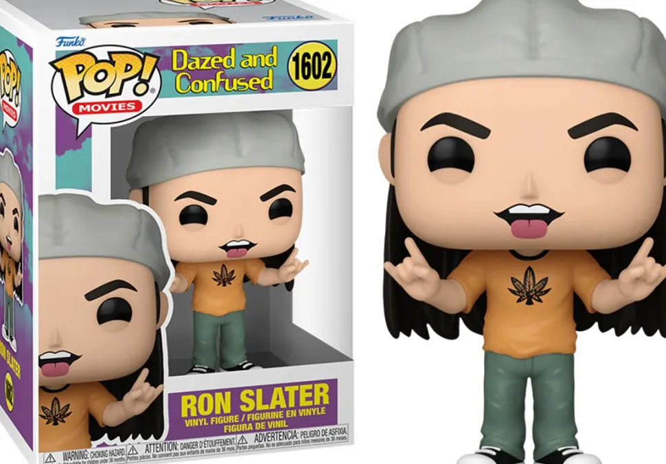 Dazed and Confused - Ron Slater Pop! Vinyl Figure