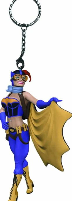 DC Bombshells - Batgirl 3” Keychain