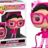 DC Bombshells - Catwoman Breast Cancer Awareness Pop! Vinyl Figure (Pops! with Purpose)