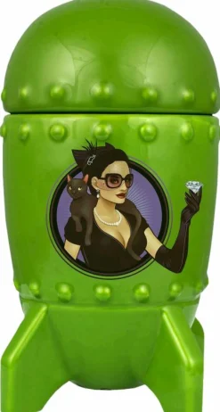 DC Bombshells - Catwoman Bombshell Mug with Lid