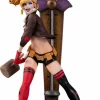 DC Bombshells - Harley Quinn (Version 2) Deluxe 13” Statue