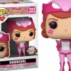 DC Bombshells - Hawkgirl Breast Cancer Awareness Pop! Vinyl Figure (Pops! with Purpose)