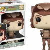 DC Bombshells - Hawkgirl Sepia Tone Pop! Vinyl Figure