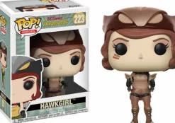 DC Bombshells - Hawkgirl Sepia Tone Pop! Vinyl Figure