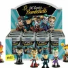 DC Bombshells - Lil’ Bombshells Series 3 3” Blind Box Vinyl Figure (Display of 12)