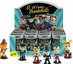 DC Bombshells - Lil’ Bombshells Series 3 3” Blind Box Vinyl Figure (Display of 12)