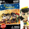 DC Bombshells - Lil Bombshells Blind Box 2” Backpack Clip (Single Unit)