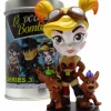 DC Bombshells - Lil’ Bombshells Series 3 3” Blind Box Vinyl Figure (Single Unit)