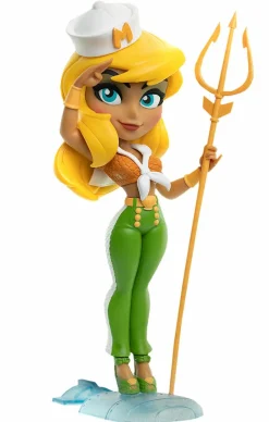DC Bombshells - Mera Classic Exclusive 7” Vinyl Figure