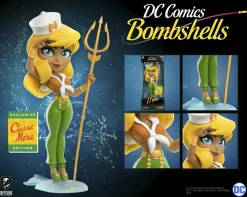 DC Bombshells - Mera Classic Exclusive 7” Vinyl Figure