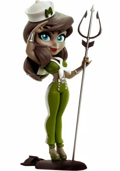 DC Bombshells - Mera Noir Exclusive 7” Vinyl Figure