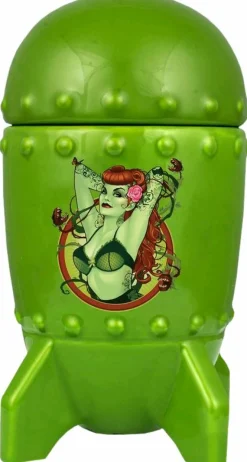 DC Bombshells - Poison Ivy Bombshell Mug with Lid