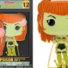 DC Bombshells - Poison Ivy 4" Pop! Enamel Pin