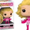 DC Bombshells - Supergirl Breast Cancer Awareness Pop! Vinyl Figure (Pops! with Purpose)