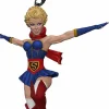 DC Bombshells - Supergirl 3” Keychain