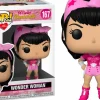 DC Bombshells - Wonder Woman Breast Cancer Awareness Pop! Vinyl Figure (Pops! with Purpose)