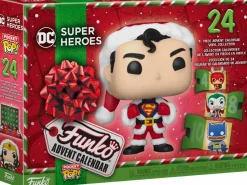 DC Comics - 2023 Pocket Pop! Vinyl Advent Calendar