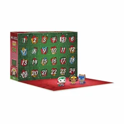 DC Comics - 2023 Pocket Pop! Vinyl Advent Calendar
