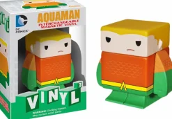 DC Comics - Aquaman Vinyl3 Figure