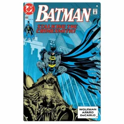 DC Comics - Batman Comic Book Corner Box 16.5