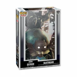DC Comics - Batman: The World Pop! Comic Covers Vinyl Figure