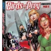 DC Comics - Birds of Prey Deck Building Game Crossover Pack