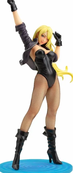 DC Comics - Black Canary 2nd Edition Bishoujo 1/7th Scale Statue