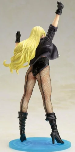 DC Comics - Black Canary 2nd Edition Bishoujo 1/7th Scale Statue