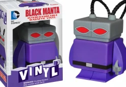 DC Comics - Black Manta Vinyl3 Figure