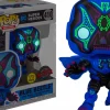 DC Comics - Blue Beetle Dia de los Muertos Glow in the Dark Pop! Vinyl Figure