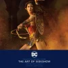 DC Comics - Collecting the Multiverse: The Art of Sideshow Hardcover Book
