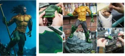 DC Comics - Collecting the Multiverse: The Art of Sideshow Hardcover Book