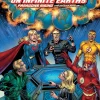 DC Comics - Crisis on Infinite Earths Paragons Rising The Deluxe Edition Hardcover Book