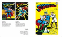 DC Comics - DC Comics Cover Art: 350 of the Greatest Covers in DC's History Hardcover Book