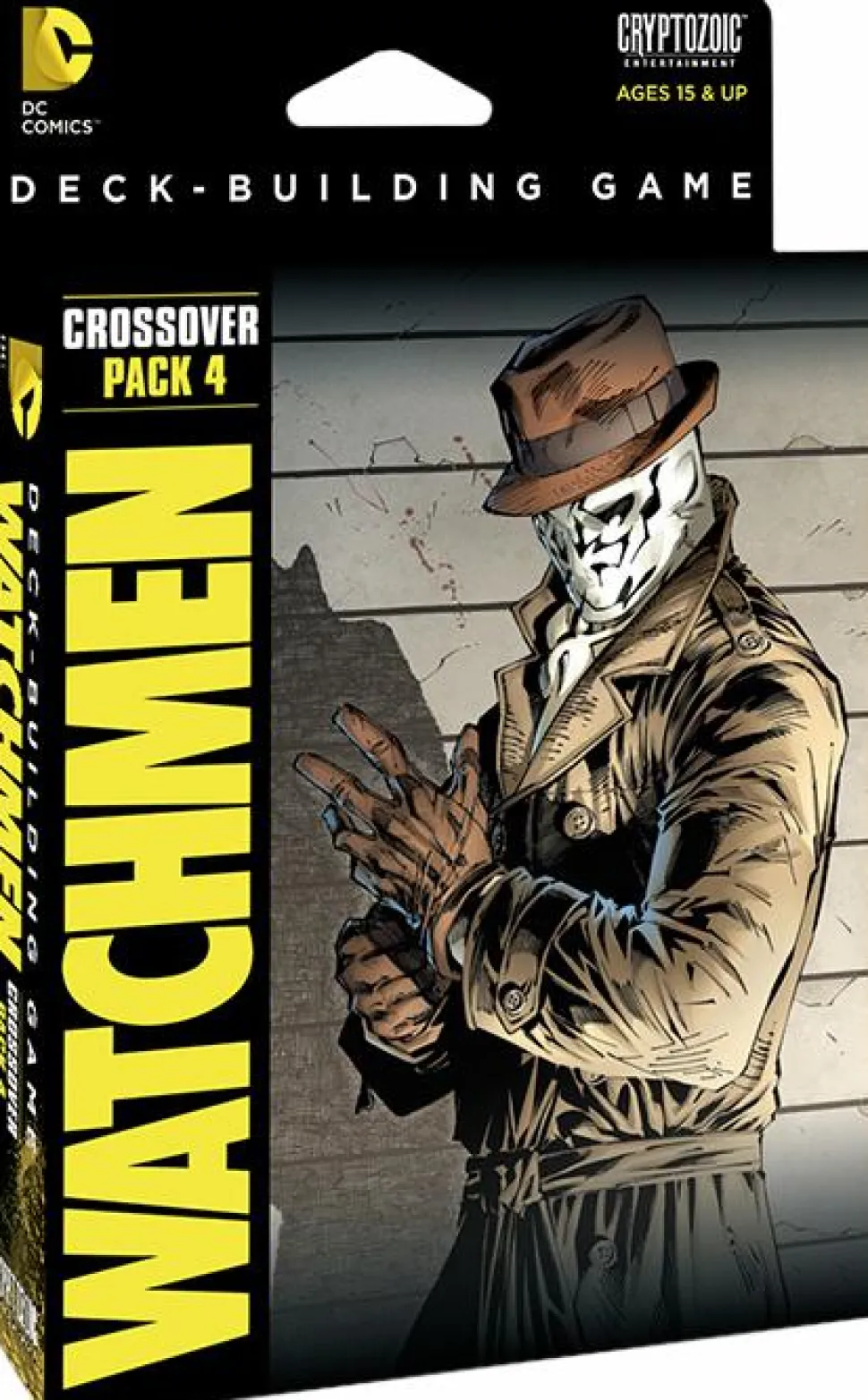 DC Comics - DC Deck-Building Game Crossover Pack 4 - Watchmen