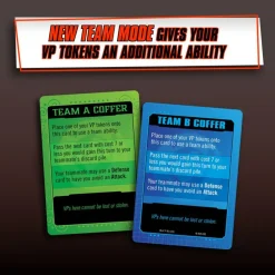 DC Comics - DC Deck-Building Game: Arkham Asylum: Shadows Expansion