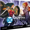 DC Comics - DC Deck-Building Game Justice League Dark Expansion