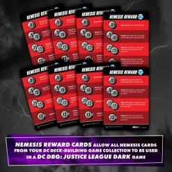 DC Comics - DC Deck-Building Game Justice League Dark Expansion